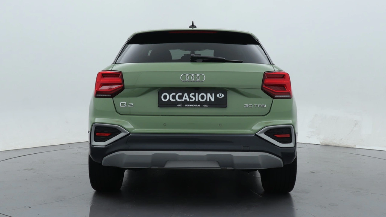 Audi Q2 30 TFSI Advanced edition | Camera | PDC v+a | 18