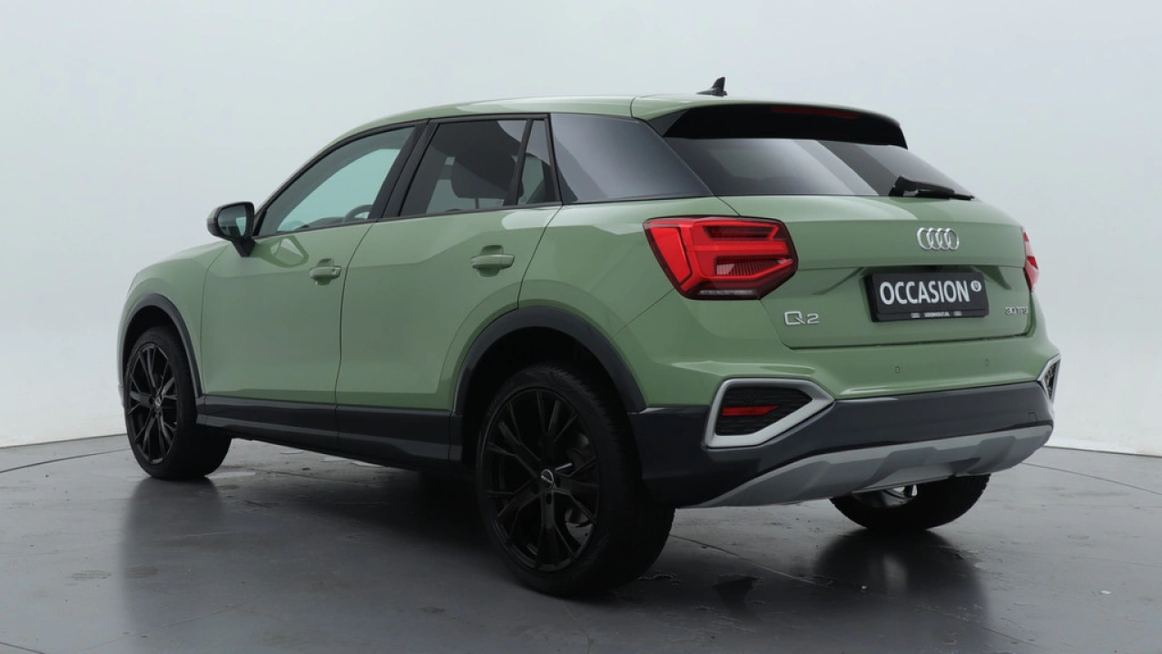 Audi Q2 30 TFSI Advanced edition | Camera | PDC v+a | 18