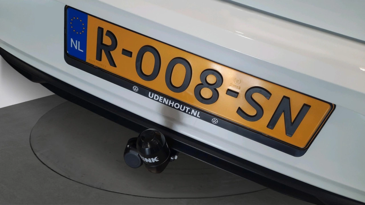 Volkswagen Polo 1.0 TSI Life Business | Climatronic | Trekhaak | Navi | App-connect