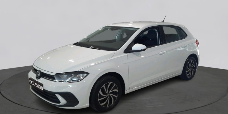Volkswagen Polo 1.0 TSI Life Business | Climatronic | Trekhaak | Navi | App-connect