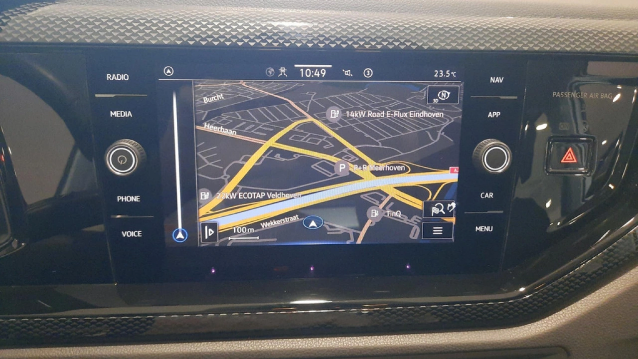 Volkswagen Polo 1.0 TSI Life Business | Climatronic | Trekhaak | Navi | App-connect