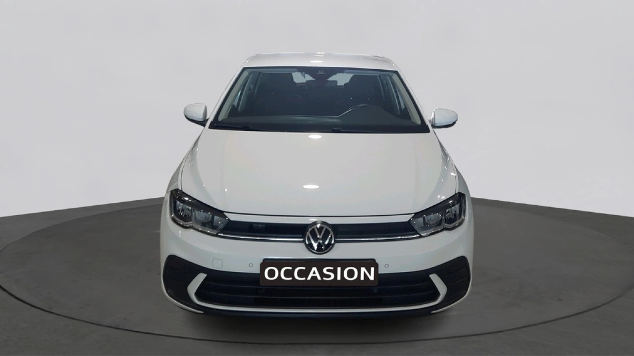 Volkswagen Polo 1.0 TSI Life Business | Climatronic | Trekhaak | Navi | App-connect