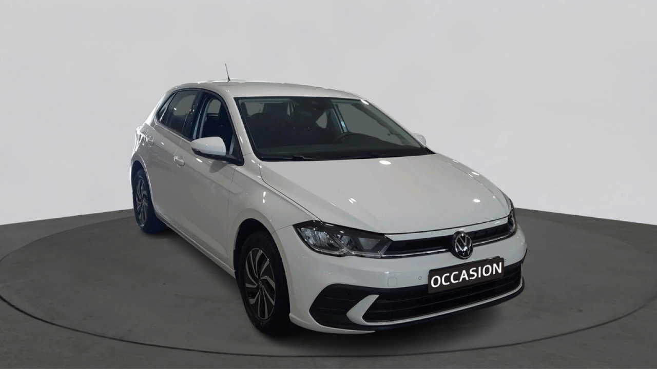 Volkswagen Polo 1.0 TSI Life Business | Climatronic | Trekhaak | Navi | App-connect