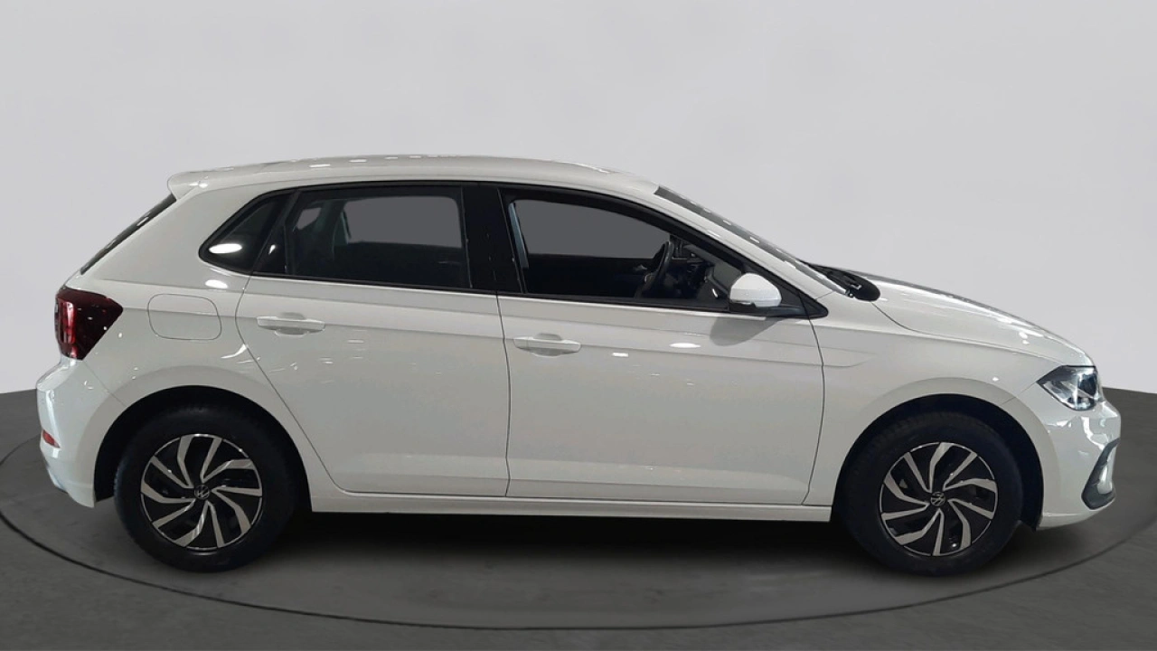 Volkswagen Polo 1.0 TSI Life Business | Climatronic | Trekhaak | Navi | App-connect