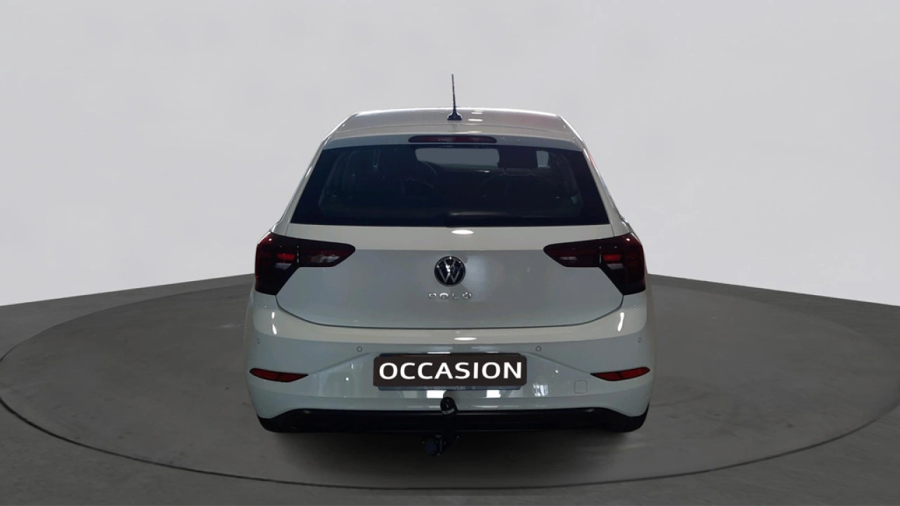 Volkswagen Polo 1.0 TSI Life Business | Climatronic | Trekhaak | Navi | App-connect
