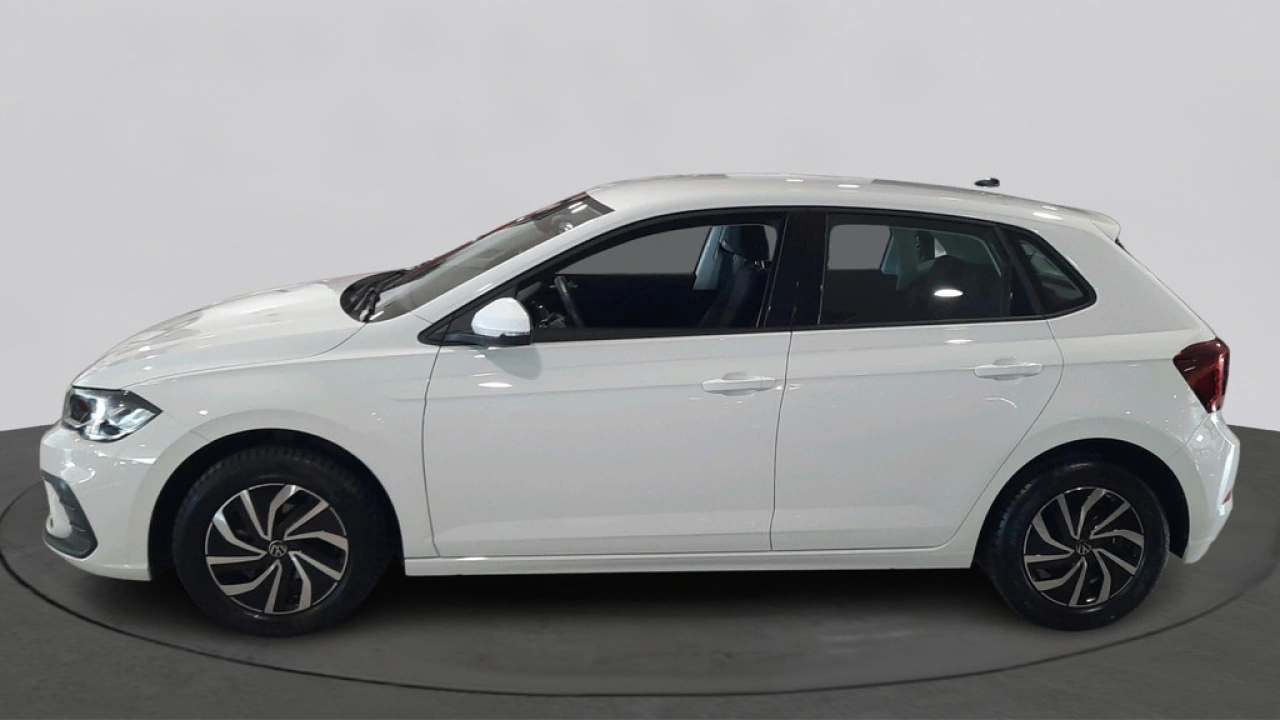 Volkswagen Polo 1.0 TSI Life Business | Climatronic | Trekhaak | Navi | App-connect