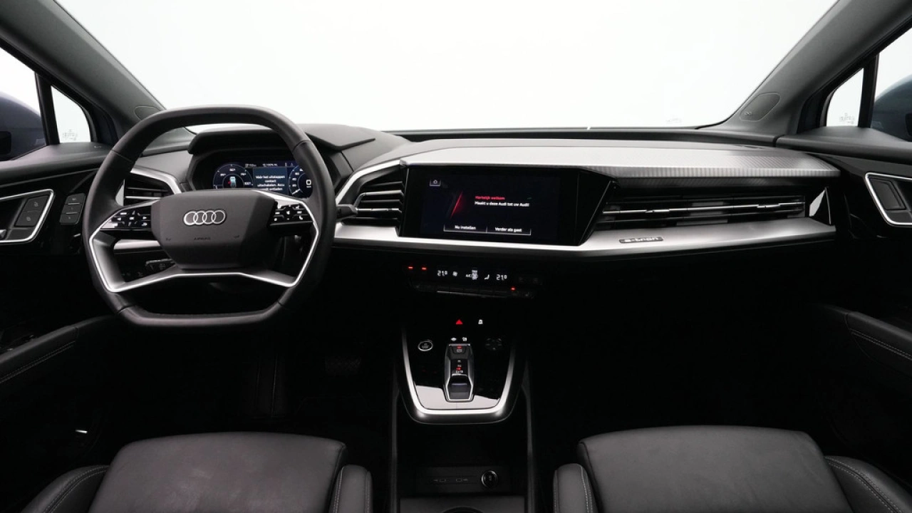 Audi Q4 e-tron 40 Launch edition Advanced Plus 77 kWh 204pk