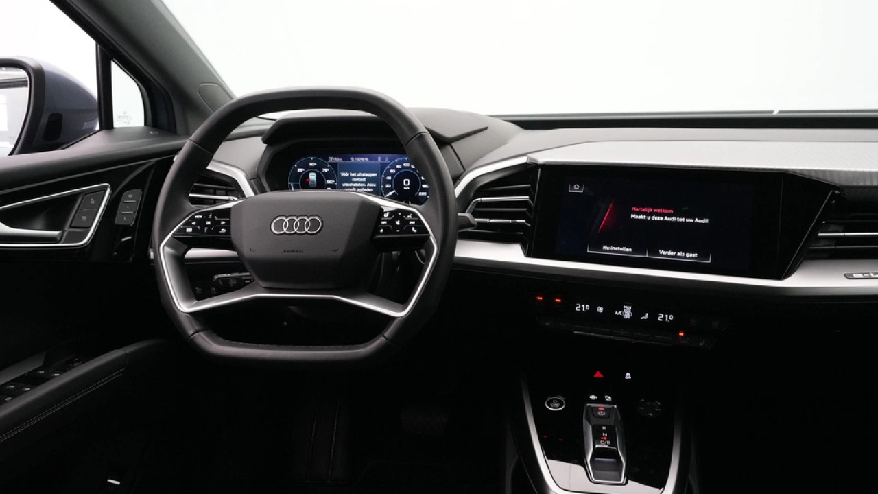 Audi Q4 e-tron 40 Launch edition Advanced Plus 77 kWh 204pk