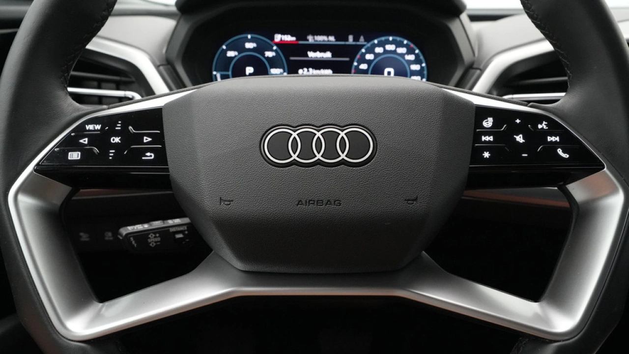 Audi Q4 e-tron 40 Launch edition Advanced Plus 77 kWh 204pk