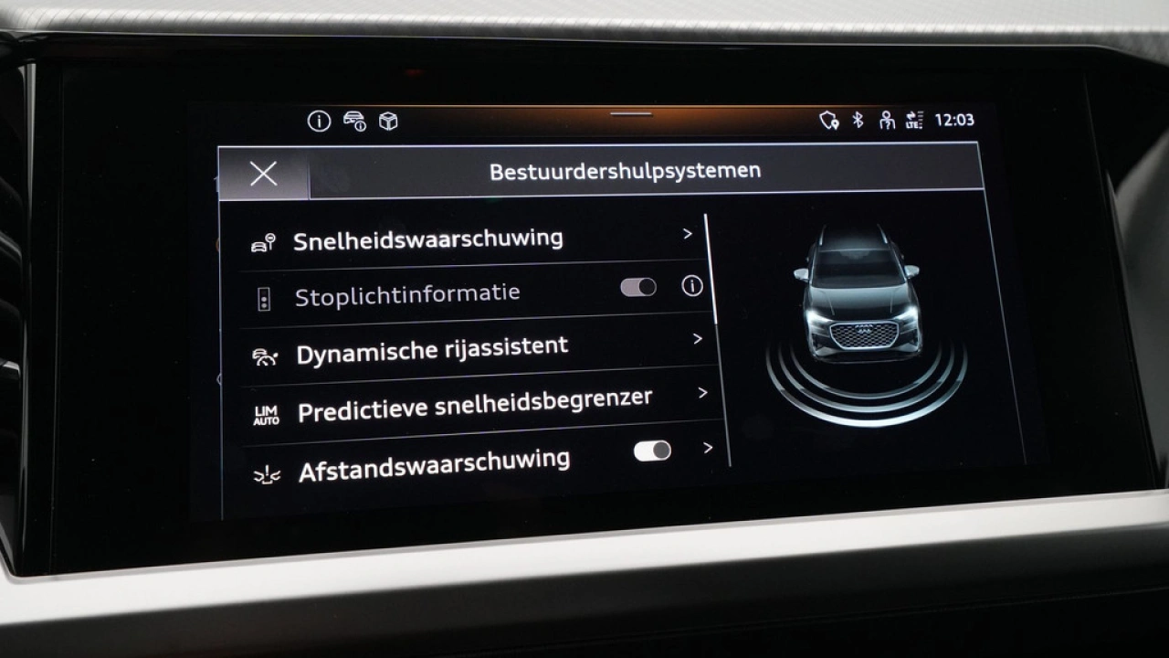 Audi Q4 e-tron 40 Launch edition Advanced Plus 77 kWh 204pk