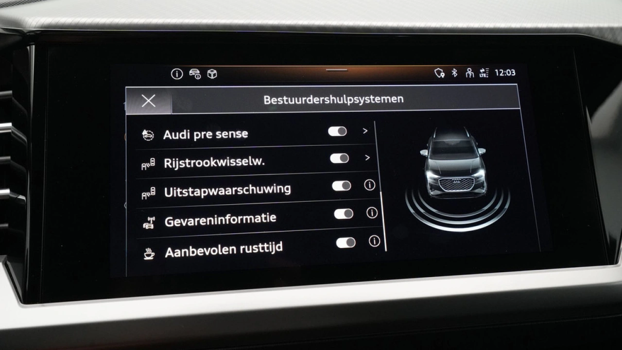 Audi Q4 e-tron 40 Launch edition Advanced Plus 77 kWh 204pk