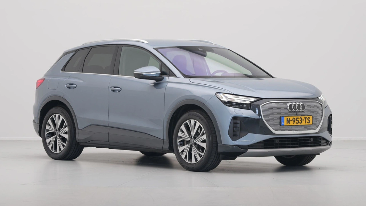 Audi Q4 e-tron 40 Launch edition Advanced Plus 77 kWh 204pk