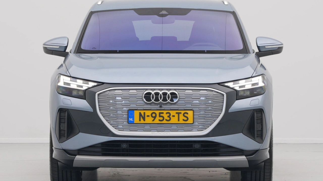 Audi Q4 e-tron 40 Launch edition Advanced Plus 77 kWh 204pk