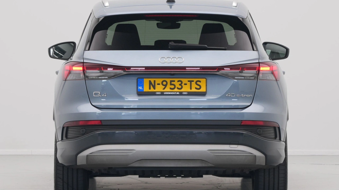 Audi Q4 e-tron 40 Launch edition Advanced Plus 77 kWh 204pk