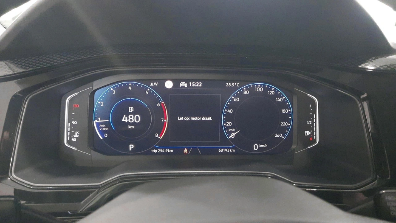 Volkswagen Polo 1.0 TSI Automaat | Life Business | Camera | 16