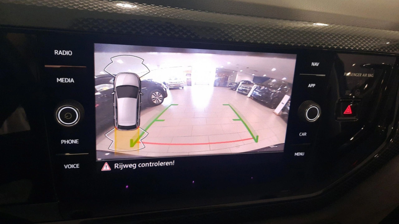Volkswagen Polo 1.0 TSI Automaat | Life Business | Camera | 16