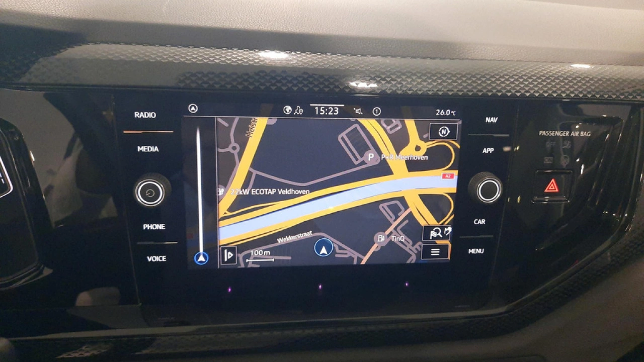 Volkswagen Polo 1.0 TSI Automaat | Life Business | Camera | 16