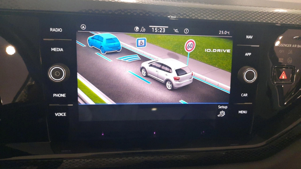 Volkswagen Polo 1.0 TSI Automaat | Life Business | Camera | 16