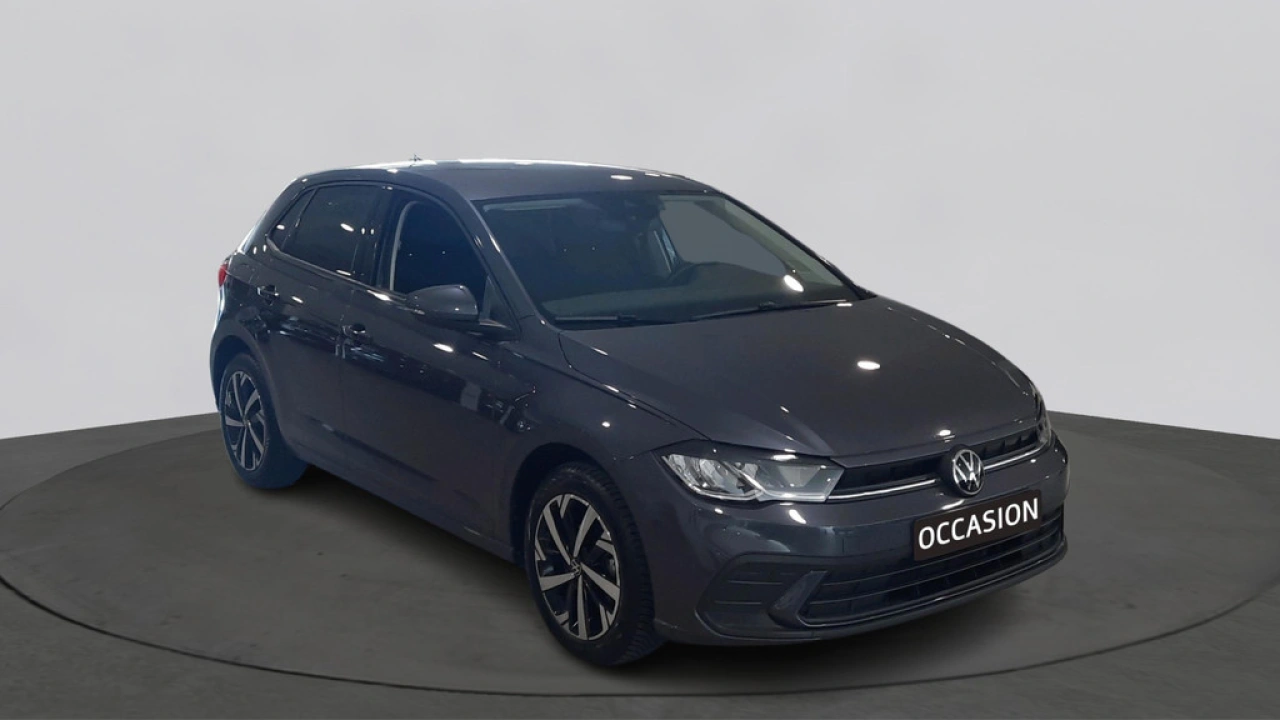 Volkswagen Polo 1.0 TSI Automaat | Life Business | Camera | 16