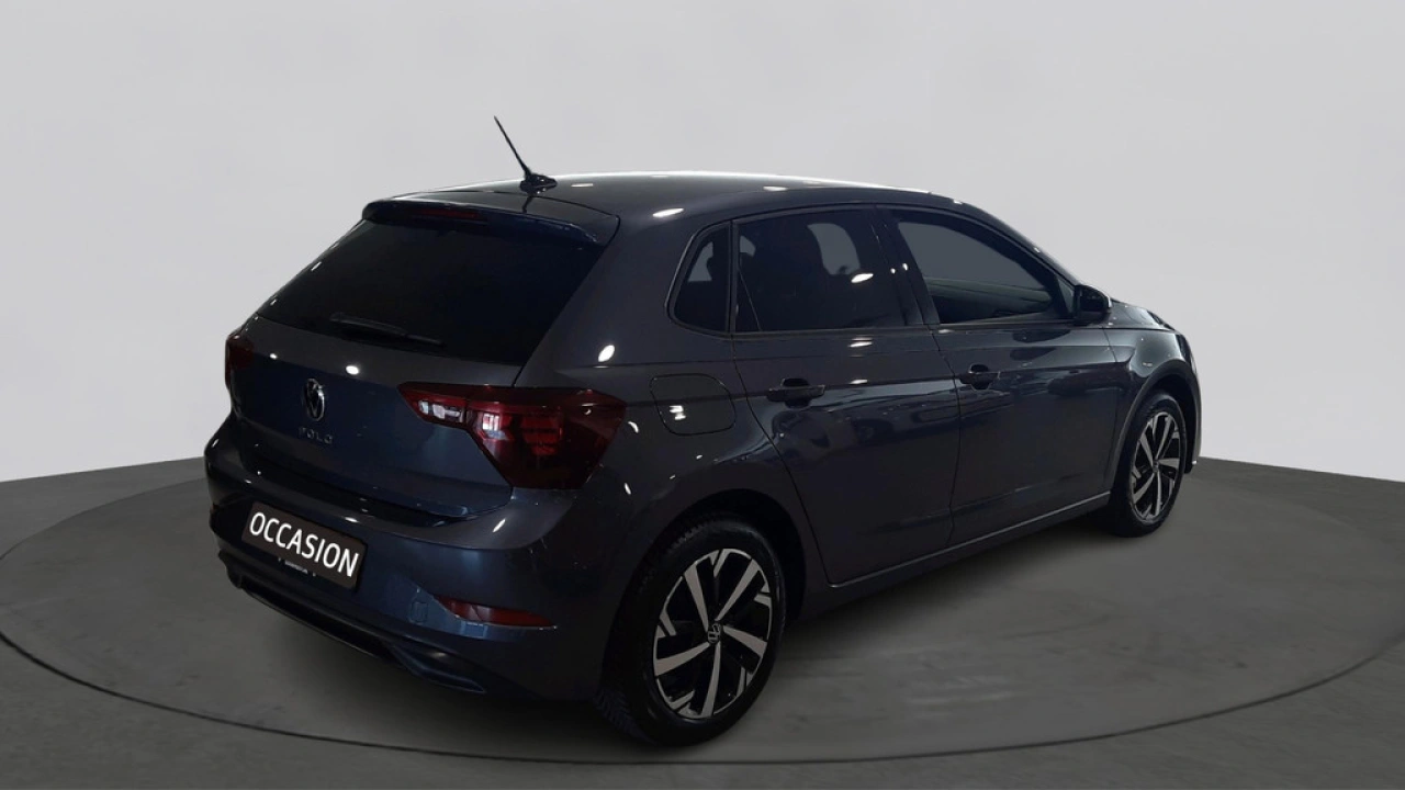 Volkswagen Polo 1.0 TSI Automaat | Life Business | Camera | 16