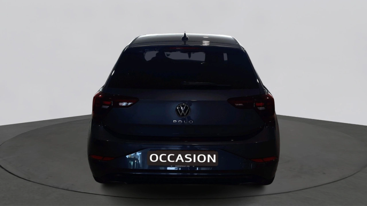 Volkswagen Polo 1.0 TSI Automaat | Life Business | Camera | 16