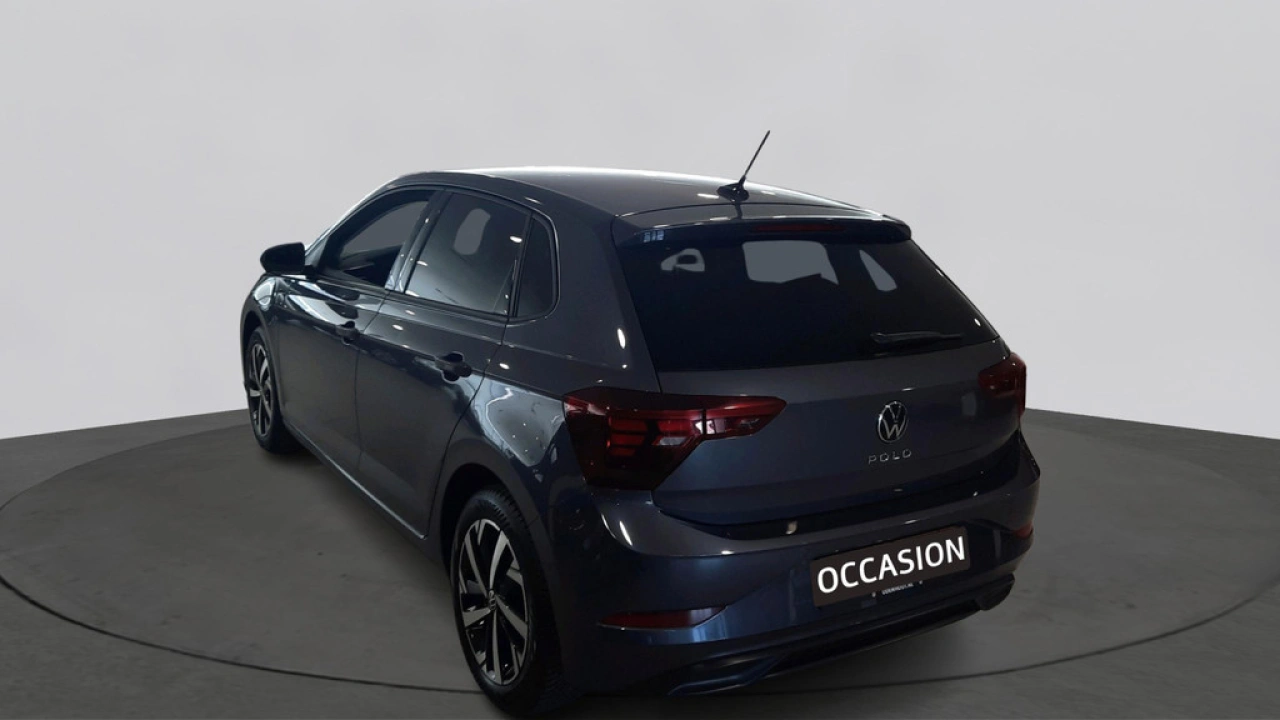 Volkswagen Polo 1.0 TSI Automaat | Life Business | Camera | 16