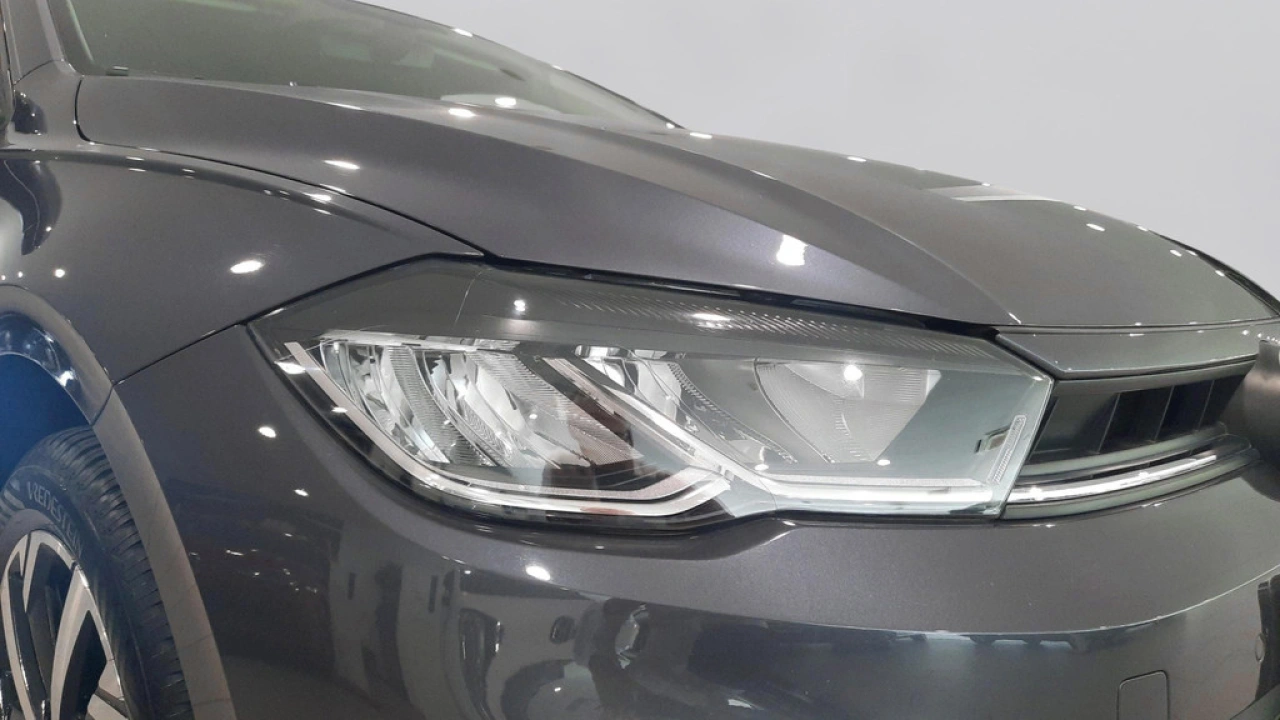 Volkswagen Polo 1.0 TSI Automaat | Life Business | Camera | 16