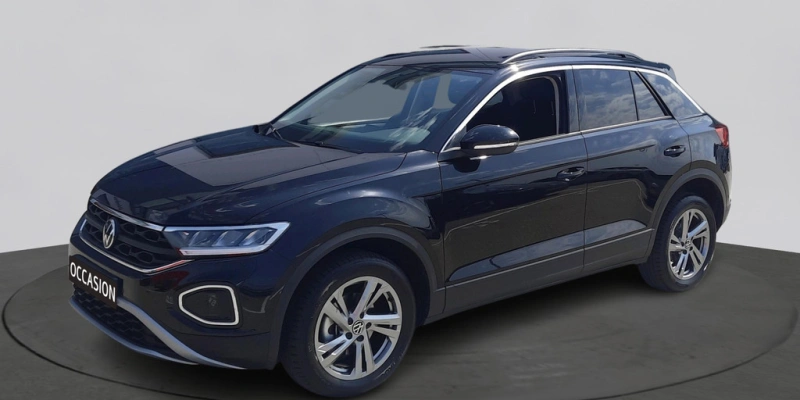 Volkswagen T-Roc 1.5 TSI Life Edition | Climatronic | 17