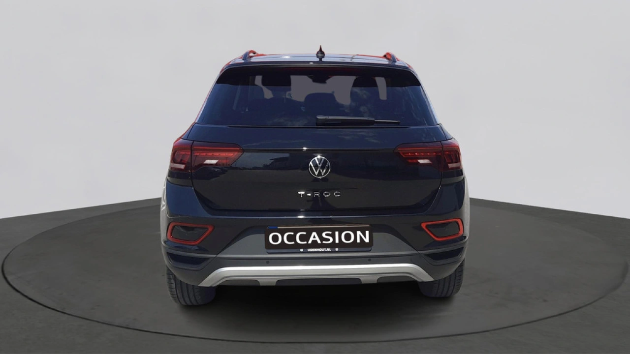 Volkswagen T-Roc 1.5 TSI Automaat | Life Edition | Climatronic | 17
