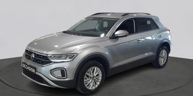 Volkswagen T-Roc 1.5 TSI Automaat Life | Multimedia | Camera | Privacy Glass