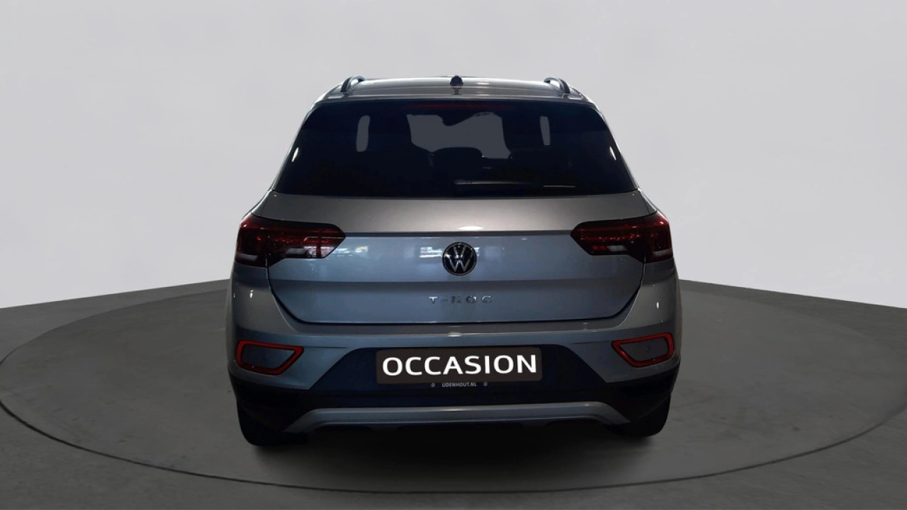 Volkswagen T-Roc 1.5 TSI Automaat Life | Multimedia | Camera | Privacy Glass