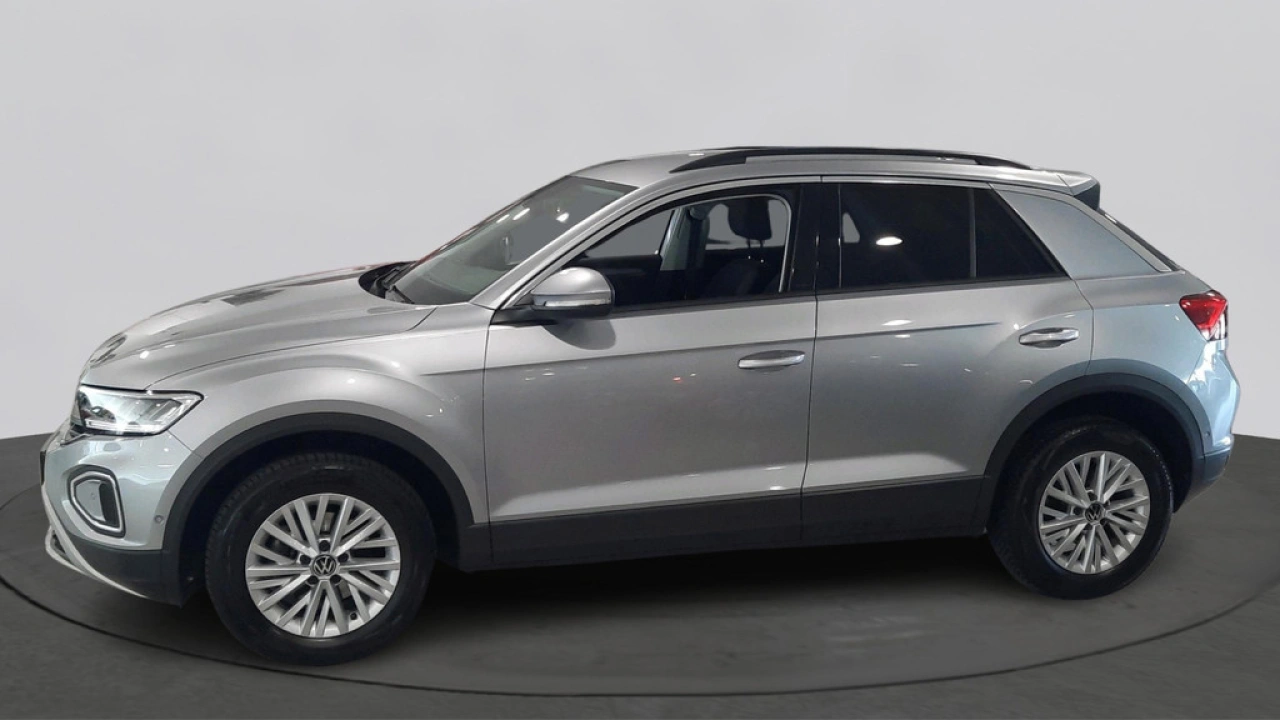 Volkswagen T-Roc 1.5 TSI Automaat Life | Multimedia | Camera | Privacy Glass