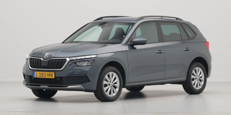 Škoda Kamiq 1.0 TSI 110pk Sport Business