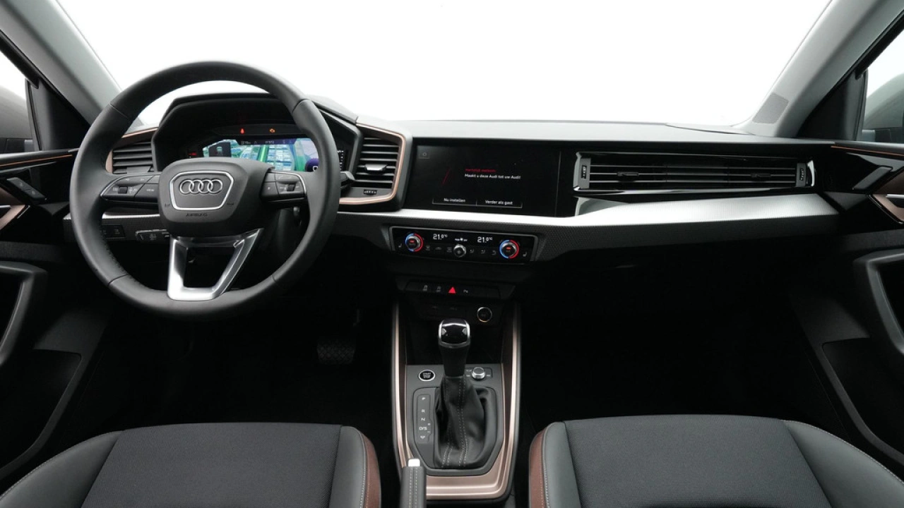 Audi A1 Sportback 30 TFSI 116 pk S-tronic S edition