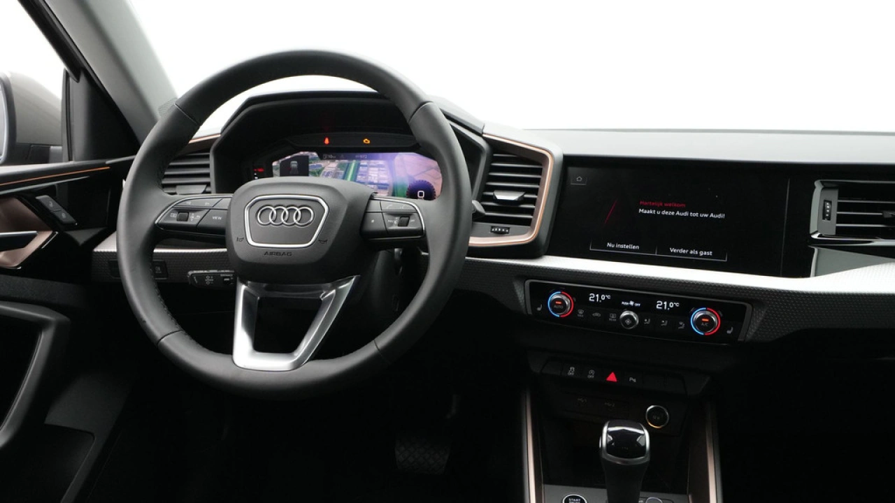 Audi A1 Sportback 30 TFSI 116 pk S-tronic S edition