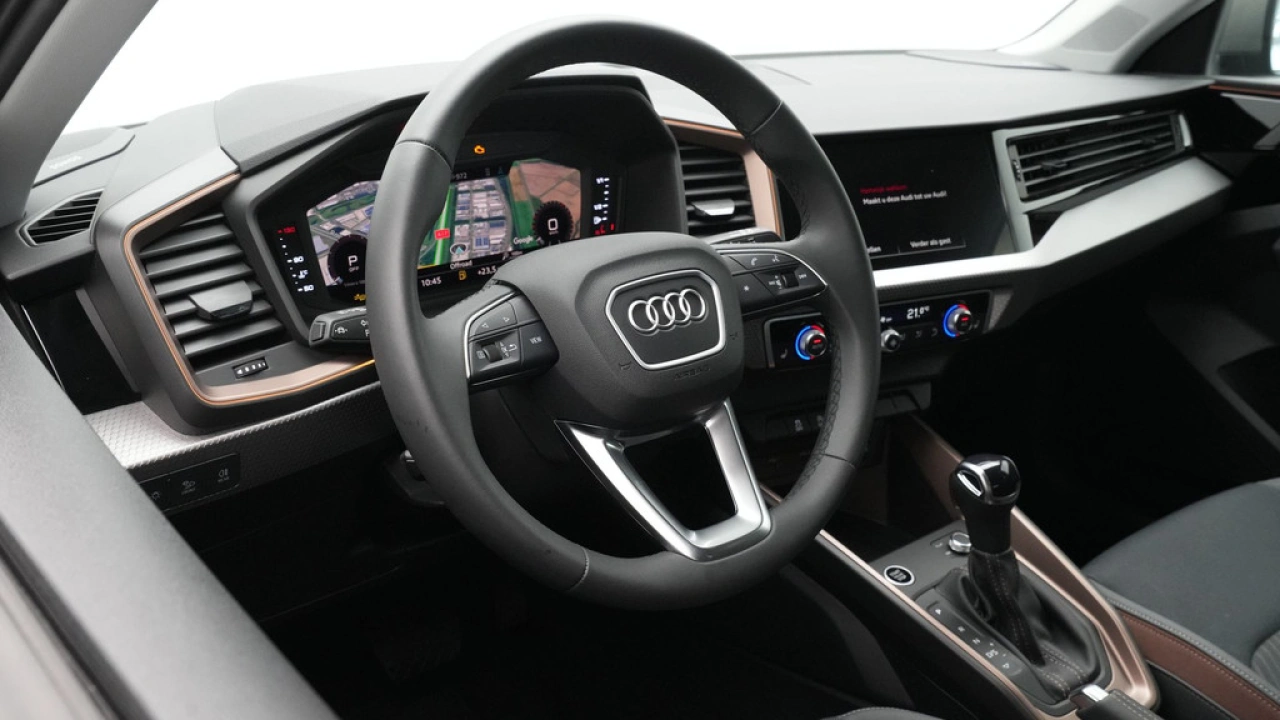 Audi A1 Sportback 30 TFSI 116 pk S-tronic S edition