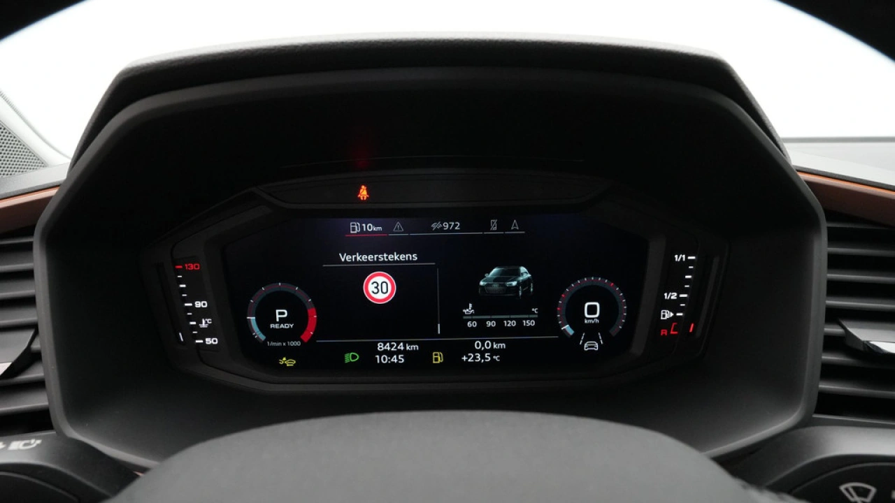 Audi A1 Sportback 30 TFSI 116 pk S-tronic S edition