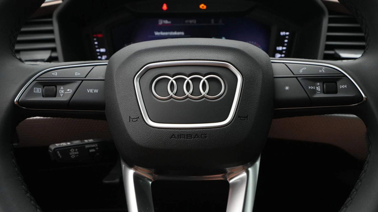 Audi A1 Sportback 30 TFSI 116 pk S-tronic S edition