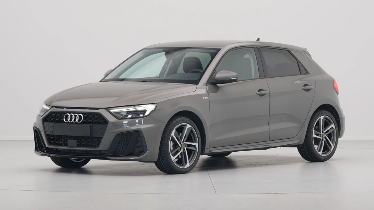 Audi A1 Sportback 30 TFSI 116 pk S-tronic S edition