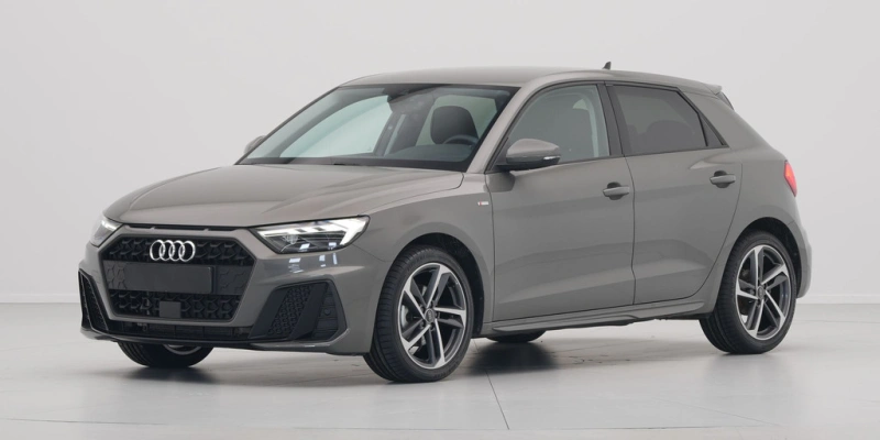 Audi A1 Sportback 30 TFSI 116 pk S-tronic S edition