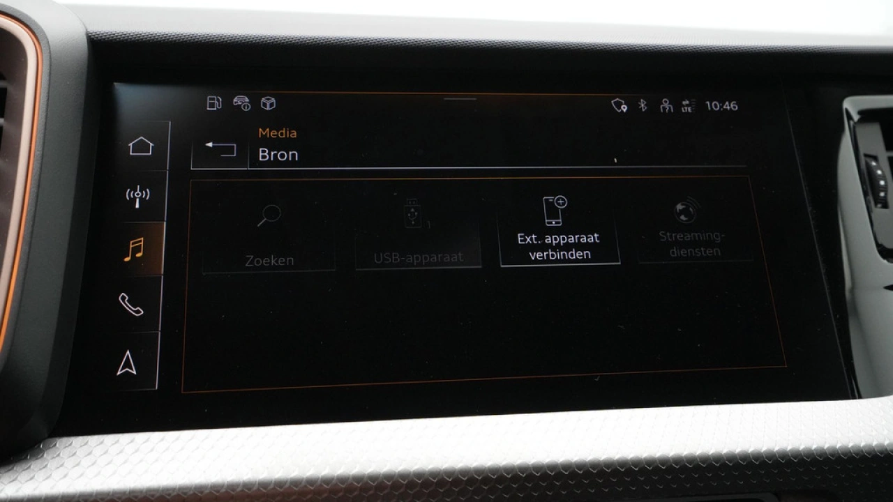 Audi A1 Sportback 30 TFSI 116 pk S-tronic S edition