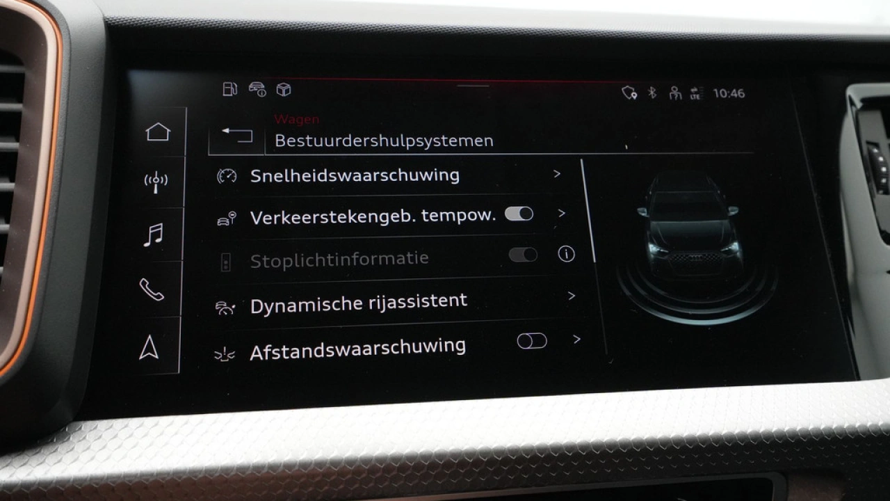 Audi A1 Sportback 30 TFSI 116 pk S-tronic S edition