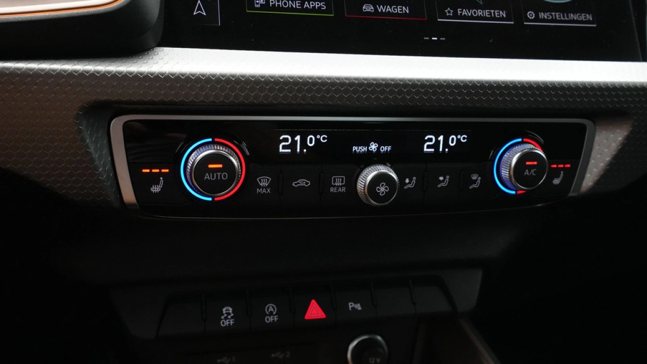 Audi A1 Sportback 30 TFSI 116 pk S-tronic S edition
