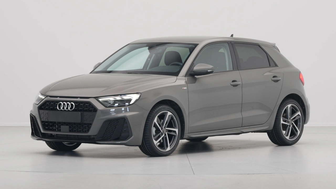 Audi A1 Sportback 30 TFSI 116 pk S-tronic S edition