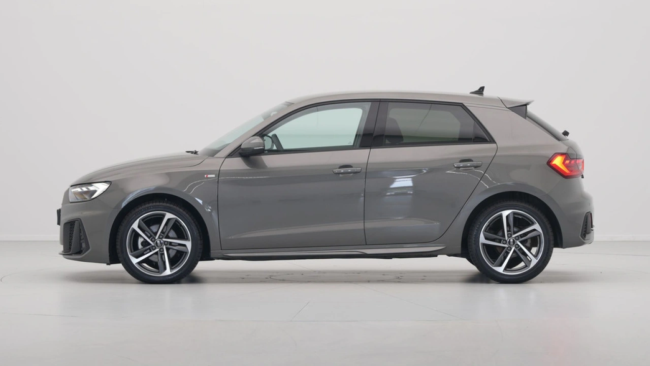 Audi A1 Sportback 30 TFSI 116 pk S-tronic S edition
