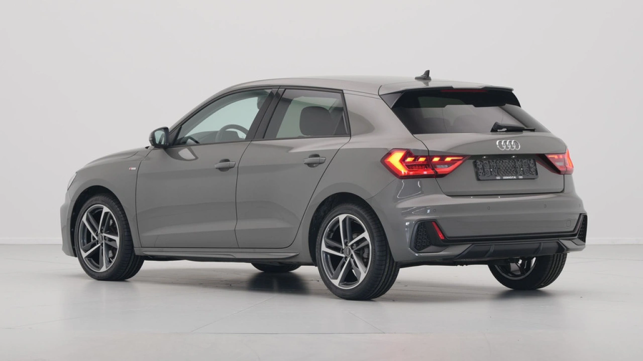 Audi A1 Sportback 30 TFSI 116 pk S-tronic S edition