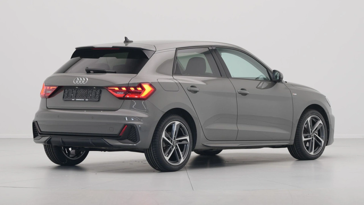 Audi A1 Sportback 30 TFSI 116 pk S-tronic S edition