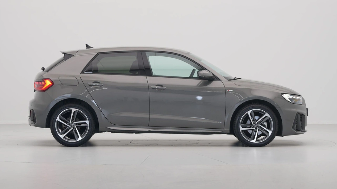 Audi A1 Sportback 30 TFSI 116 pk S-tronic S edition