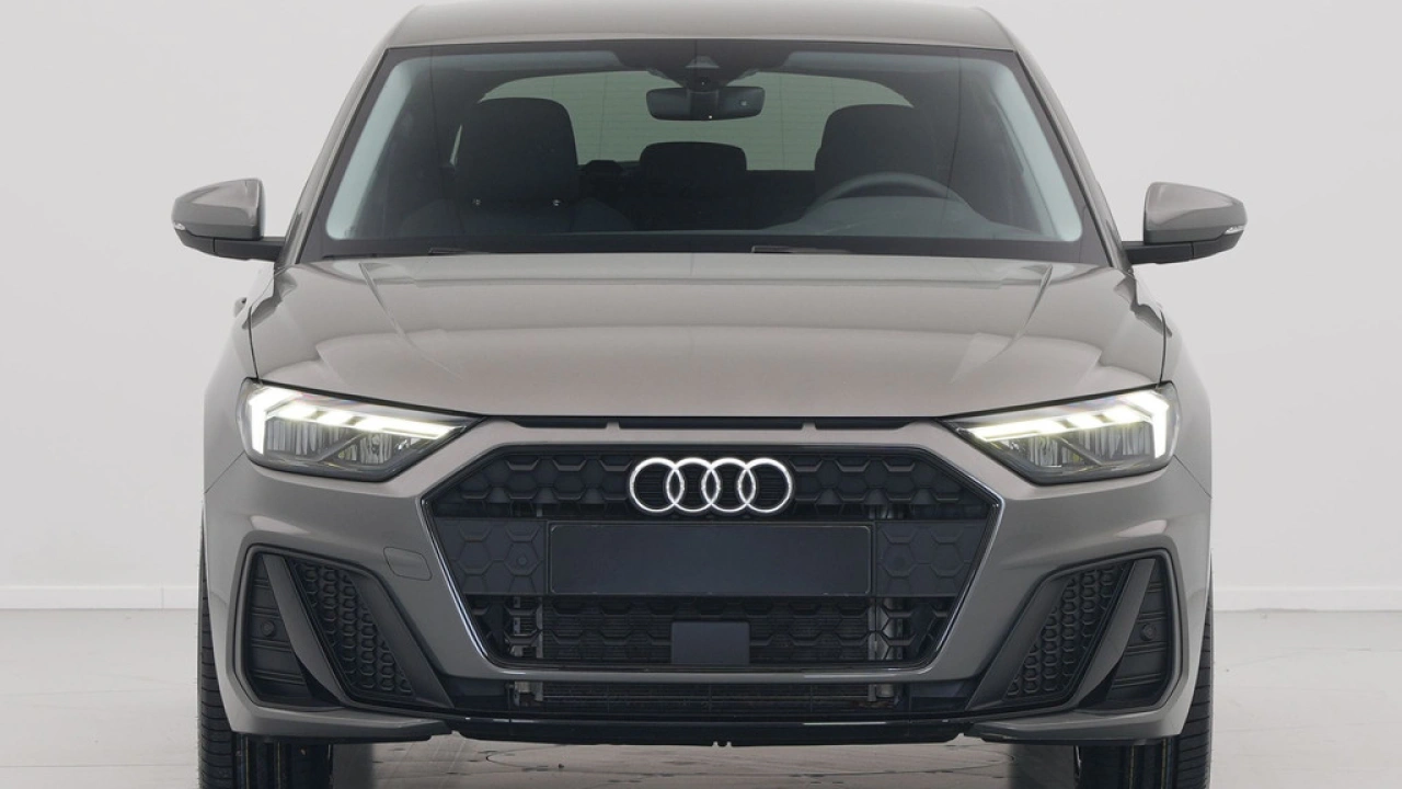 Audi A1 Sportback 30 TFSI 116 pk S-tronic S edition