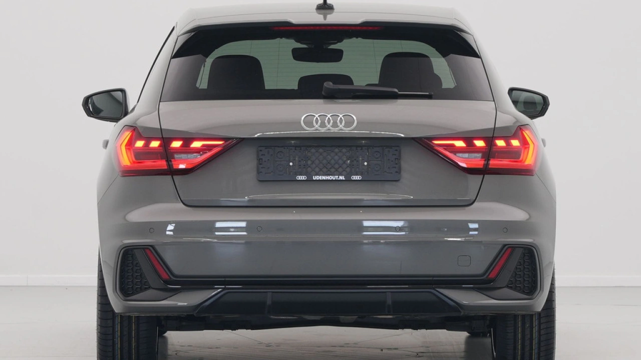 Audi A1 Sportback 30 TFSI 116 pk S-tronic S edition